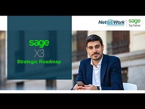 Sage X3 Product Roadmap - See What’s Ahead