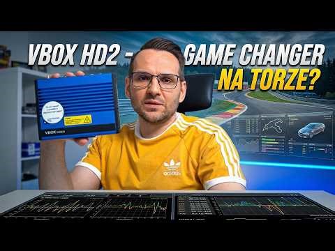 VBOX HD2 Track Package - review