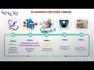 Draft Responses to UNEB ICT 2025 | Practical Paper 840-2 All the Two Items Fully Done In this Video