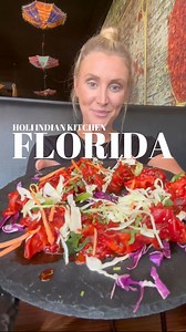HOLI INDIAN KITCHEN {MIRAMAR BEACH, FLORIDA} **watch the full 12 minute video on our YouTube channel** — Florida peeps and people passing through… you must must must add 📍 @HoliIndianRestaurants to your list because it is so good! They have three locations throughout Florida so you’ve got options so you don’t miss it! They have an indo Chinese portion to their menu that offers things like chicken momos & noodle dishes that are SO good, and then of course your traditional #Indian options! Add th