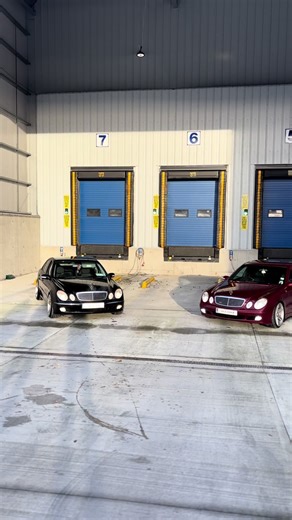 Name a better duo👀#fypviralシ #irishcarscene #irishcarculture #mercedes #viralvideo @domo norton💪