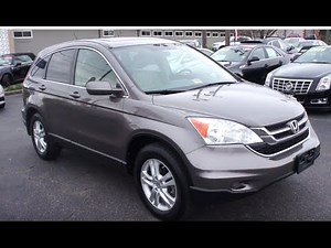 *SOLD* 2010 Honda CR-V EX-L Walkaround, Start up, Tour and Overview