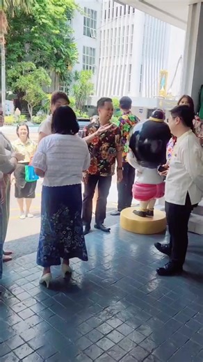 #ร่วมงานสงกรานต์สพฐ.2569 #รดน้ำขอพรผู้ใหญ่ #obec #songkran2026