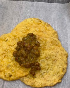 🇹🇹Trini #1 street food Doubles /Triples | Jenny’s Wok