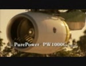 『PurePower PW1000G』ギヤードターボファンエンジン マイルストーン