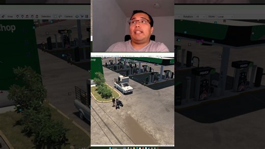 Como empezar a editar mapas en ATS p4 #ats #atsmodding #americantrucksimulator