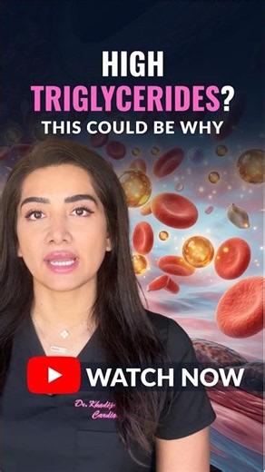 The Real Reasons Behind High Triglycerides