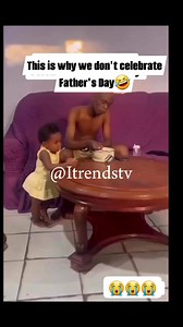 Dad's reaction after DNA test😂 #fyp #itrendstv #fypageシ #relatable #viralvideo #kids | itrendstv