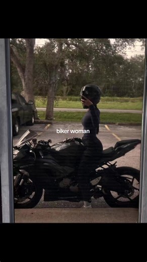 😜#biker #motorcycles #bikergirl #abcxyz #fypviralシ | biker woman