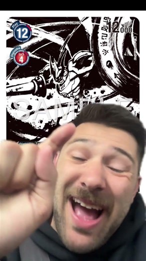 This is incredible #digimonadventure #tcg #digimon #digimontcg #greenscreen #pokemon