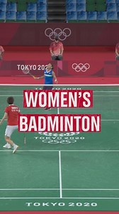 52K views · 364 reactions | 磊 Gold Medal Victory! 磊 Chen Yu Fei triumphed in the badminton women's singles at the Tokyo 2020 Olympics, securing the gold medal with a stunning performance. She defeated Chinese Taipei's Tai Tzu-ying in a thrilling final, showcasing incredible skill and determination. | Olympics | Facebook