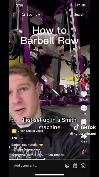 Benefits of Using the Smith Machine for Muscle Building