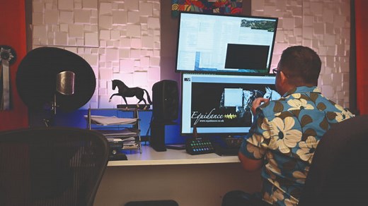 How to create a dressage freestyle without breaking the bank