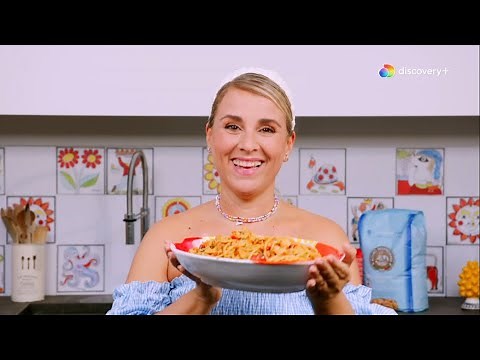 Spaghetti with Swordfish Ragù | Giusina's #recipes