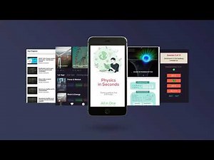 MDCAT Physics in Seconds Mobile Application