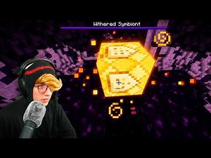 KreekCraft finally defeats The Wither Storm.. (Minecraft Mod)