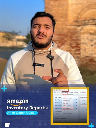 What are Amazon Inventory Reports and how do they work? In this video, Learn With Moiz explains how sellers track and manage their stock using Amazon reports. 📘 Beginner friendly explanation 📘 Educational content only 📘 No unrealistic promises 📞 0309-6874238 📍 Office No. 1, Zeeshan Heights, Near Bus Stop Dina, District Jhelum Follow Learn With Moiz for free short Amazon and eCommerce courses. #LearnWithMoiz #AmazonFBA #AmazonSellerLife #AmazonBusiness #EcommerceLearning #InventoryManagement