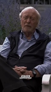 IF, Rudyard Kipling’s poem, recited by Sir Michael Caine ⚡️ | Alpha Motivation