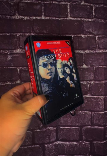 Exploring The Lost Boys Merchandise Collection