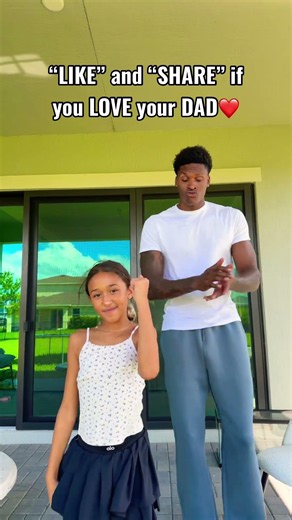 BEST DADDY DAUGHTER DUO❤️ #dlafam #shorts #londyn