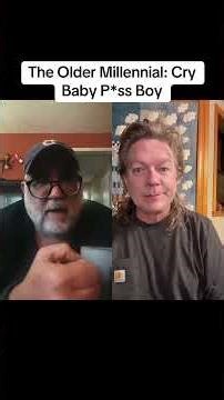 The Older Millenial: Cry Baby Piss Boy #duet #oldermillennial #pissboy #crybaby #arrest #drunk #pee