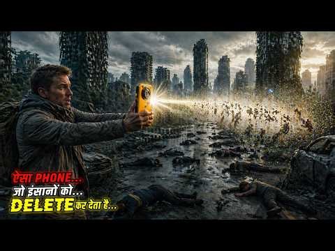 Delete (2023) Brand New Series ⚡ Sci-fi Series Explained in Hindi