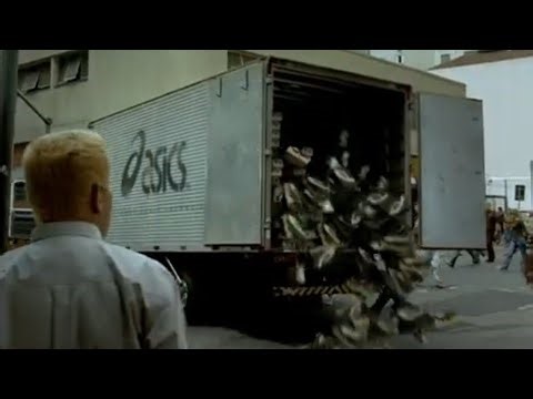 Asics - Attack (2005, Germany)