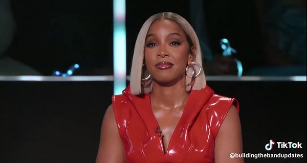 SPOILER 🚨 SZN4: Blinding Lights - The Weeknd #buildingtheband #netflix #nicolescherzinger #liampayne #kellyrowland