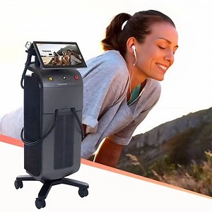 [Hot Item] 4K 4000W Triple Wave 755 808 1064 Soprano Titanium Ice Diode Laser Hair Removal Machine