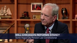 Can City Pension Reforms Survive?