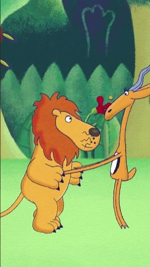 The animals' dance 🕺💃