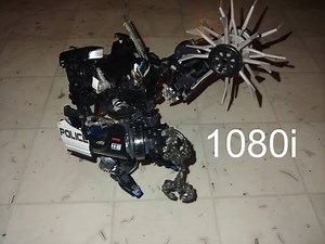 Bulb Head - Floor Police Motorized Rotation Mop - Official Paid Program (1080i Reshoot)