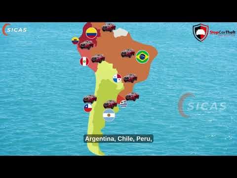 South America’s Most Targeted Pickup The Toyota Hilux