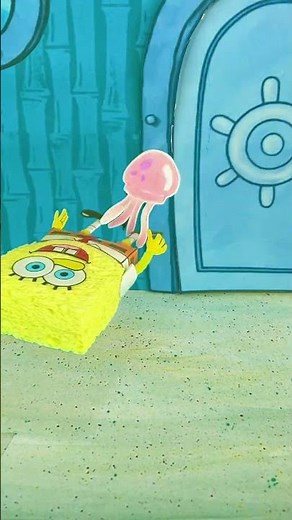 Jellyfish Jam #spongebob #pineapple #house #party