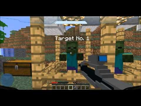 Minecraft: Combat Evolved - Halo mod Review