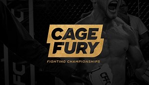 Champions & Legends — Cage Fury Fighting Championships