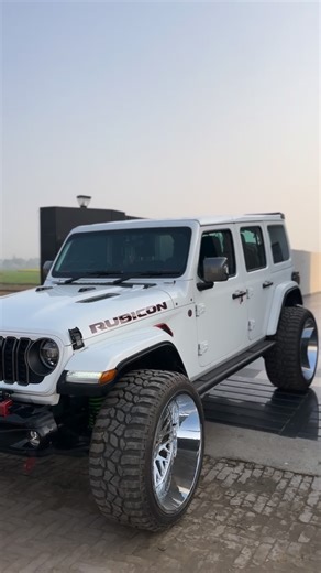 5911 SRT on Instagram: "#rubicon #amritsar #instaviral"