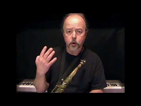 The Basics of the Blues - Quick Licks 25 - Jazz Saxophone Lessons