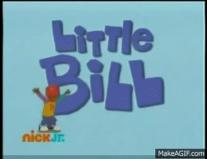 Little Bill Intro on Make a GIF