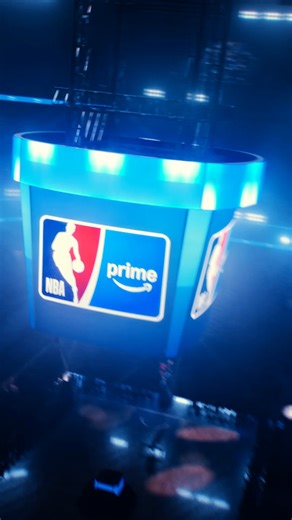 A pair of NBA on Prime doubleheaders tonight and tomorrow, starts 7PM ET. | NBA on Prime