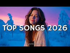 Top Hits 2026 Playlist ~ Trending Music 2026 🎵 Spotify Mix ~ Best TikTok Songs (Hits Collection)