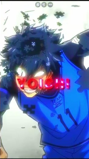 BLUELOCK #anime#bluelock