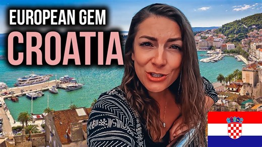Why Croatia became the perfect choice for a solo female traveler