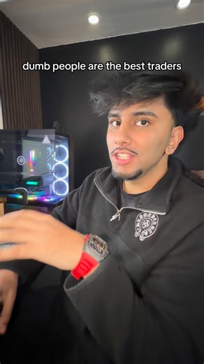 Scarface Trades on Instagram: "“100% winrate strategy bro”"