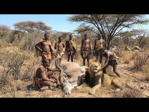 Life on the Edge: Inside the Hadzabe Tribe’s Hunt for Survival in the African Wild, Full Documentary