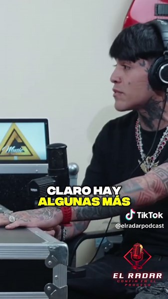 El Radar Podcast on TikTok