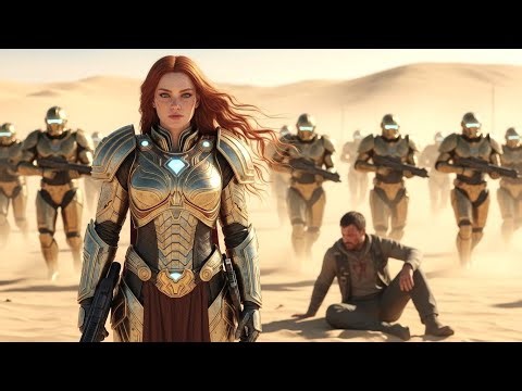 The Proud Alien Princess Mocked Her Human Servant—Then Realized She Needed Him | Sci Fi Story