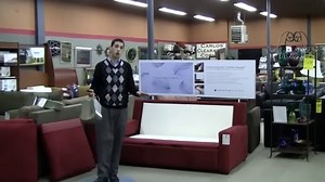 All American Leather Comfort Sleeper Furniture | SleepersInSeattle.com