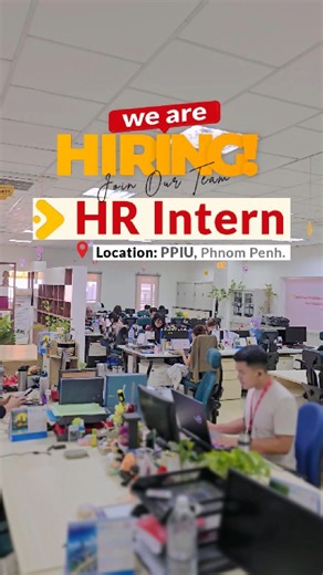 5.8K views · 41 reactions |  Kickstart Your HR Career! We're on the hunt for a driven HR Intern to join our fast-growing team. If you're passionate, motivated, and ready to learn — we want you!  Apply now & level up your future! #OptimalP #NowHiring #HRIntern | Optimal P | Facebook