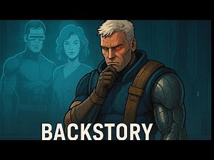 🦾 Marvel Comics Cable Explained : The wild man of Borneo